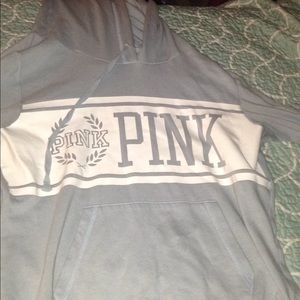 Pink sweatshirt